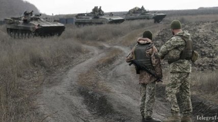 Разведение войск: в ЕС ждут шагов России