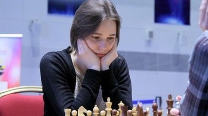 ЧМ по шахматам. Украина играет вничью с Индией
