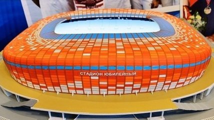 ЧМ-2018. Иностранные материалы для стадионов меняют на российские