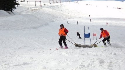 В Карпатах в районе Драгобрата погиб сноубордист