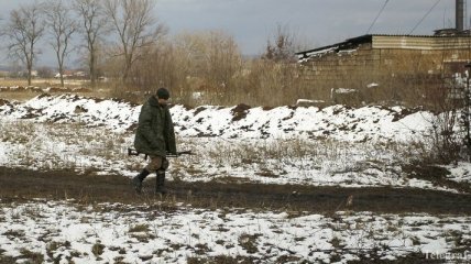 Боевики открыли прицельный снайперский огонь по украинским позициям