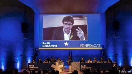Дистанционное управление Каталонией: крупнейшие партии поддержали Пучдемона