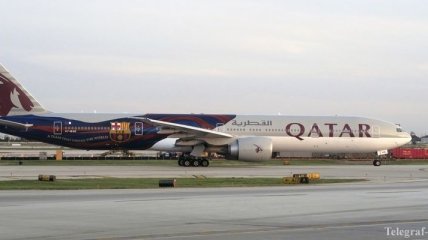 Авиакомпания Qatar заходит на украинский рынок
