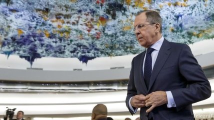 Лавров: РФ не будет голосовать в СБ ООН за введение миротворцев в Украину