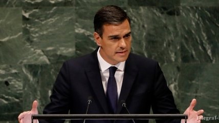 Премьер Испании поддерживает ограничения права вето членов Совбеза ООН 