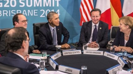 На саммите G20 обсудили проблему ликвидации Эболы