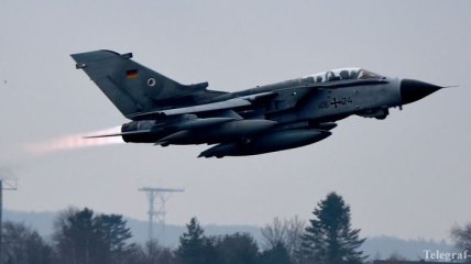 Авиация Германии впервые нанесла удары по "ИГИЛ" в Сирии