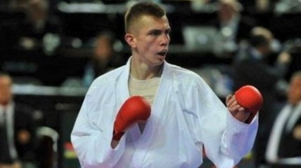 Украинский каратист стал серебряным призером чемпионата мира