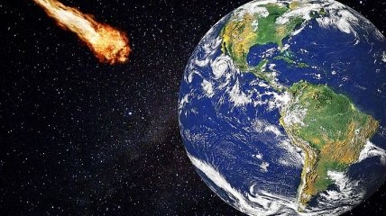 До появления животных: ученые выяснили, когда случилась первая метеоритная бомбардировка Земли