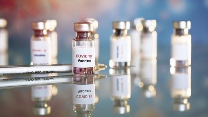 В Україні триває кампанія з вакцинації проти Covid-19
