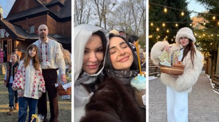 Андрей Бедняков, Анна Транчер, Анна Саливанчук