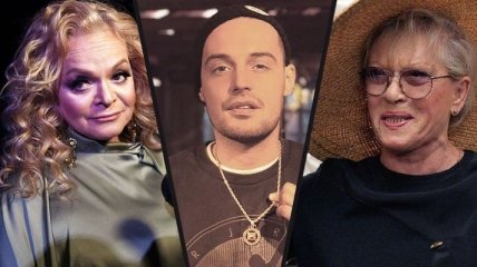 Еще семь российских знаменитостей попали в украинский "черный список"