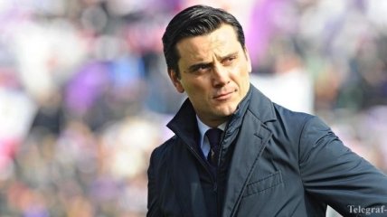 Монтелла - основной кандидат на пост главного тренера "Милана"