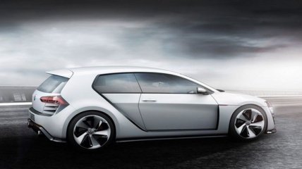 Volkswagen готовит особо злую версию Golf R