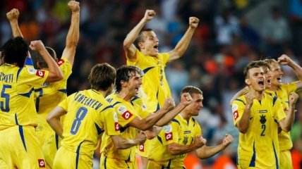 Шаг в историю: 12 лет назад сборная Украины вышла в 1/4 финала ЧМ