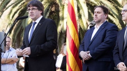 Истекает срок ультиматума, выдвинутого правительством Испании главе Каталонии