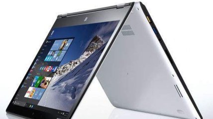 Компания Lenovo представила ноутбук YOGA 700