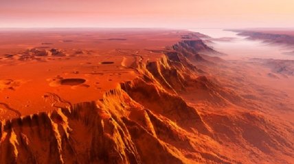 Ученые определили вкус и запах воды на Марсе
