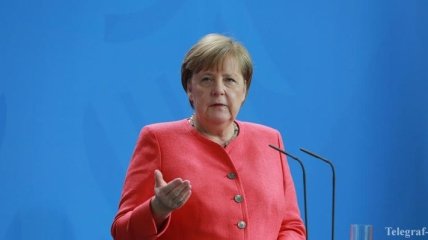 Меркель: Американские войска в Германии помогают защищать не только Германию