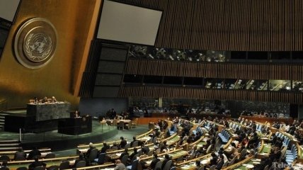 На Генассамблее ООН поддержали обновленную "крымскую резолюцию"