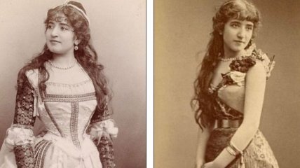Женщины, которые правили Парижем из постели: каталог с куртизанками XIX века (Фото)