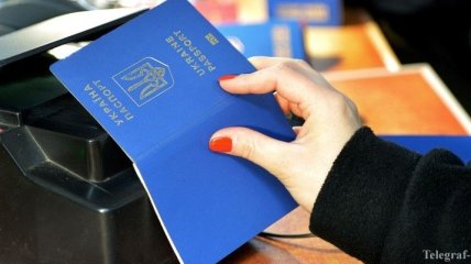 400 тысяч украинцев воспользовались безвизом