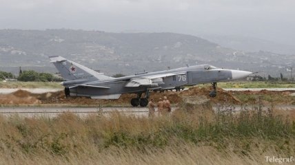 WSJ сообщила об ударах России по секретной базе США в Сирии