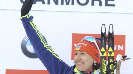 Украинские биатлонисты установили уникальное достижение