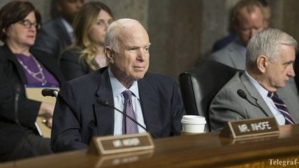 Джон Маккейн может покинуть Сенат Конгресса США