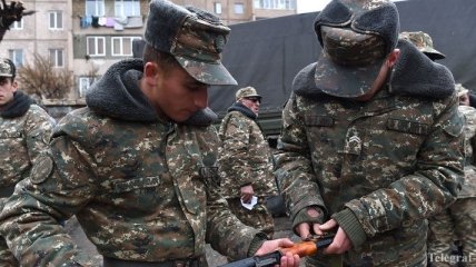 ВС Азербайджана ликвидировали 170 военных армянской стороны