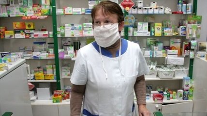Еще 1 человек умер от гриппа в Украине  