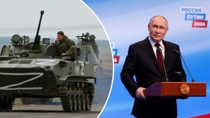 Как западные СМИ реагируют на переизбрание Путина