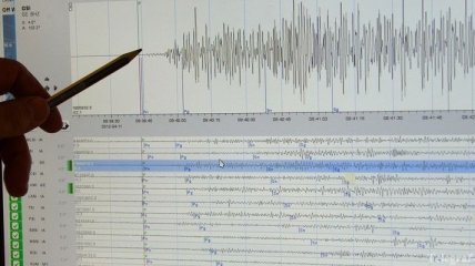 Китай пострадал от 2-х мощных землетрясений