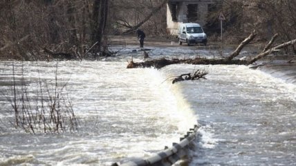 Большая вода на Закарпатье: спасатели предупреждают о паводках