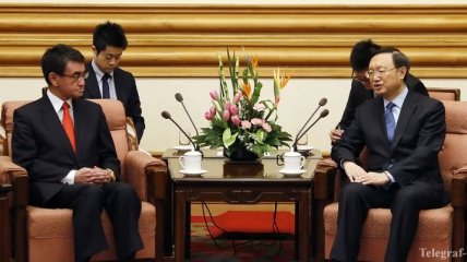 Япония и Китай возвращаются к сотрудничеству