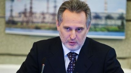Фирташ призывает бизнесменов не участвовать в референдуме в Крыму