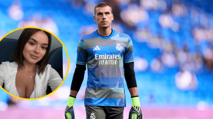 Андрій та Анастасія Луніни