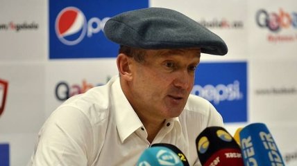 Григорчук прокомментировал игру "Габалы" в Лиге Европы