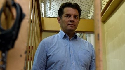 Арест обвиняемого в России украинца Сущенко обжалован