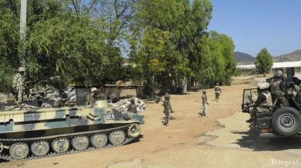 Великобритания поможет властям Нигерии в борьбе с "Боко Харам" 