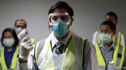 На Тайвані зафіксували першу смерть від коронавірусу