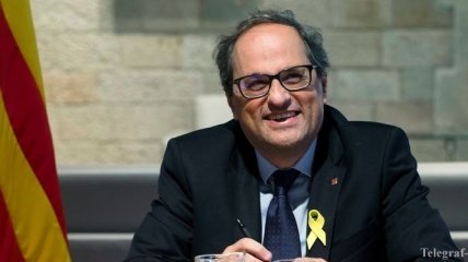 Торра хочет независимости Каталонии, но готов говорить с Мадридом