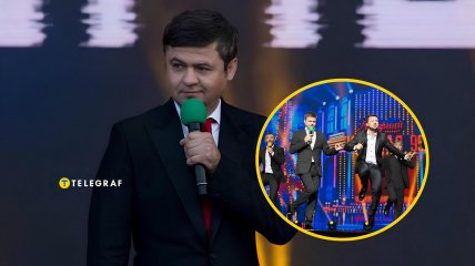 Юрій Крапов відсвяткував 52-річчя