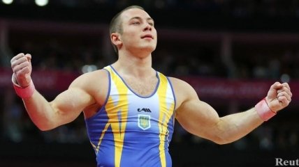 Гимнаст Радивилов завоевал для Украины шестую бронзу на Олимпиаде