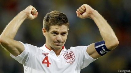Капитан сборной Англии уверен в попадании на чемпионат мира