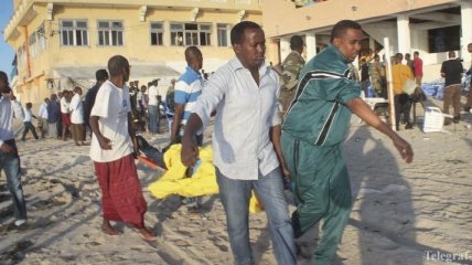 В Сомали произошел терракт, есть погибшие