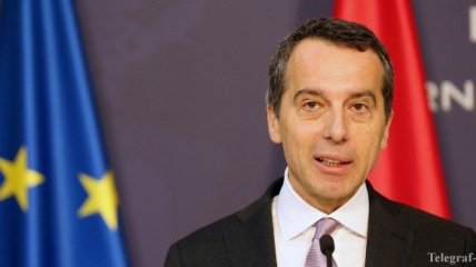 Канцлер Австрии не хочет видеть Турцию в ЕС