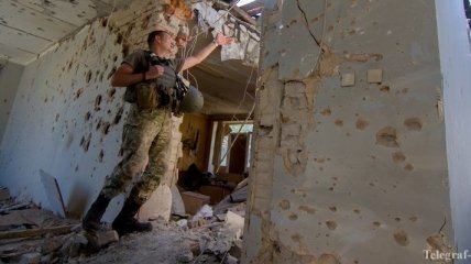 АТО: Боевики лупят из запрещенной артиллерии, 41 раз открывали огонь