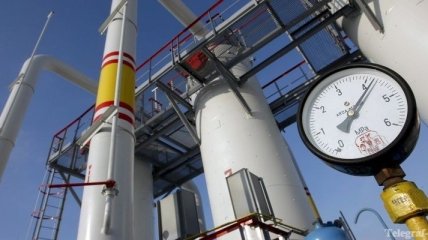 Украина и Россия не договорились о поставках газа зимой