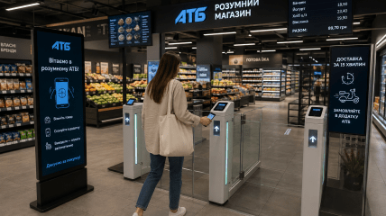 Супермакет будущего